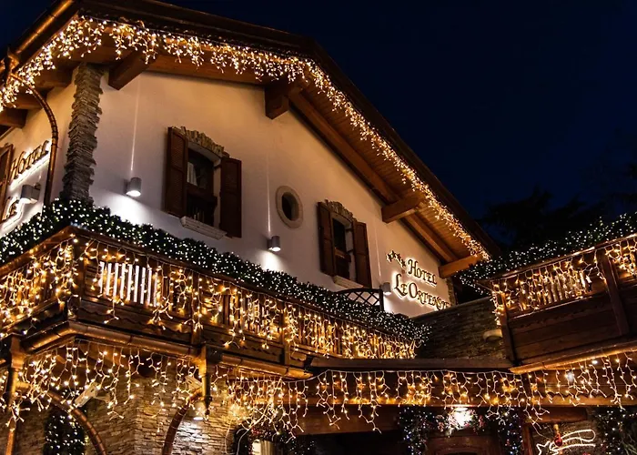 Hotel familiare: Hotel Le Ortensie