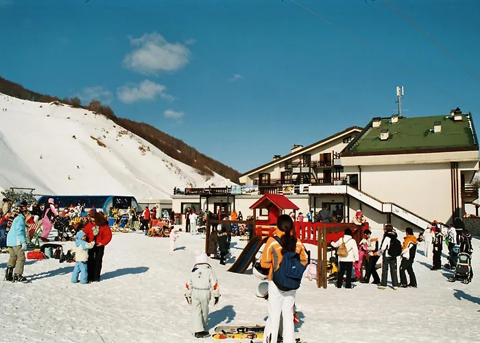 Hotel di lusso: Hotel Pizzalto
