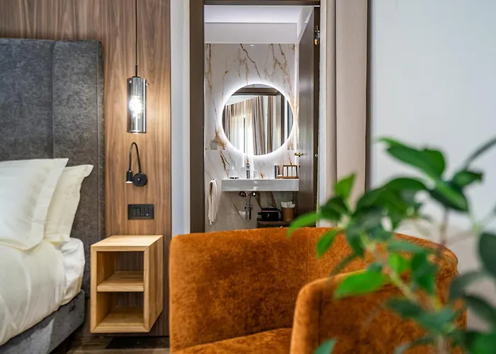 Hotel familiare: Hotel Iris