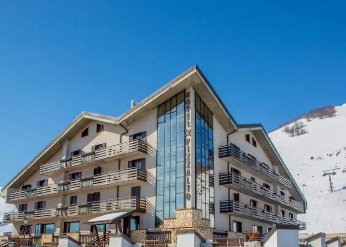 Hotel di lusso: Hotel Pizzalto